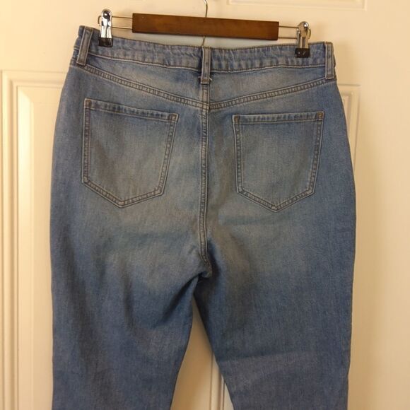 Elizabeth and James the Vintage straight jeans - Picture 6 of 9